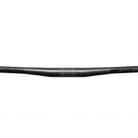 Black Ace UD Carbon Fiber Riser Handlebar with Bar Clamp 31.8mm and Width 785mm and 7mm rise