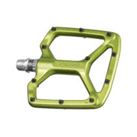 python green right side pedal