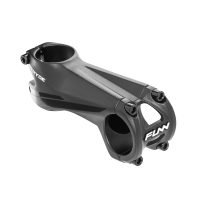 a black Stryge bicycle stem with 85mm length